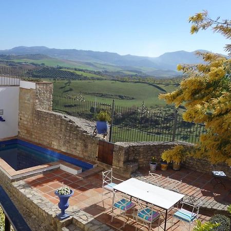 La Escondida Ronda, B&B Exterior photo