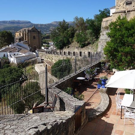 La Escondida Ronda, B&B Exterior photo