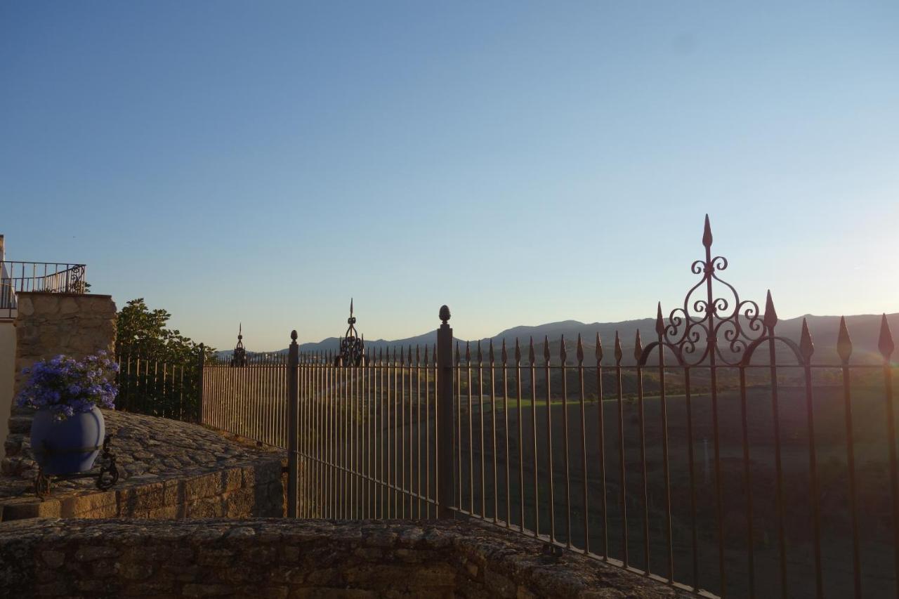 La Escondida Ronda, B&B Exterior photo