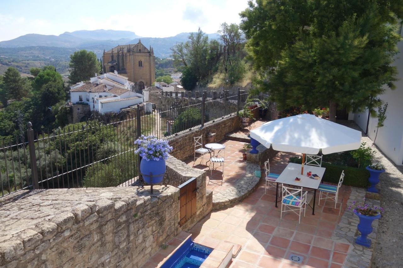 La Escondida Ronda, B&B Exterior photo