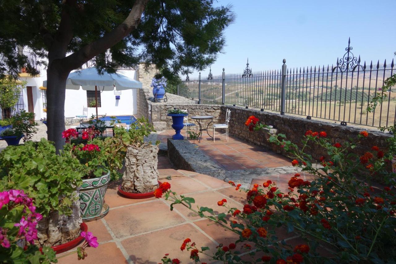 La Escondida Ronda, B&B Exterior photo