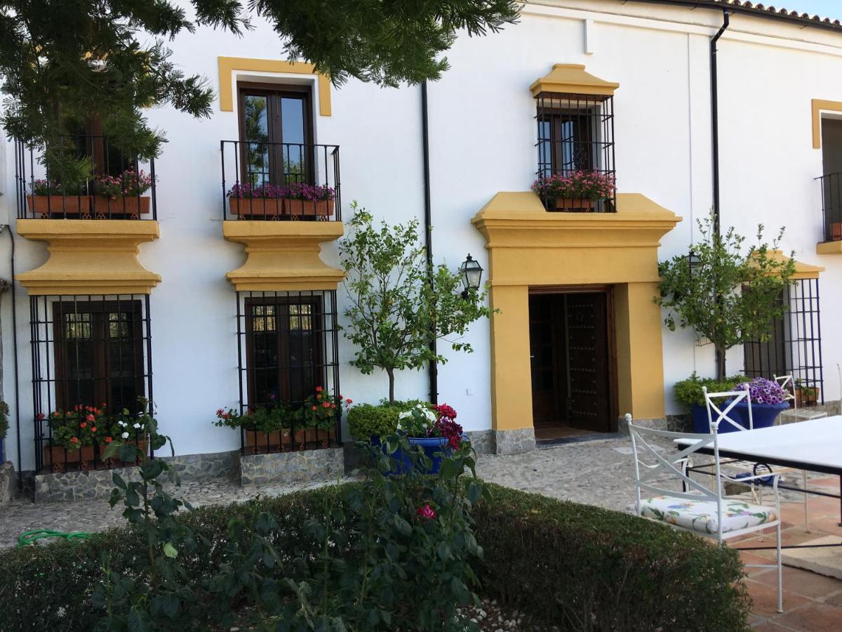 La Escondida Ronda, B&B Exterior photo