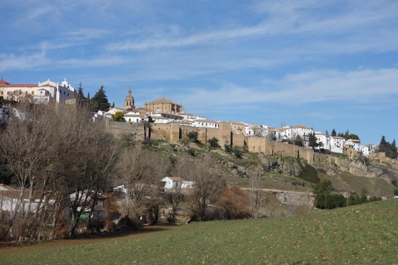 La Escondida Ronda, B&B Exterior photo