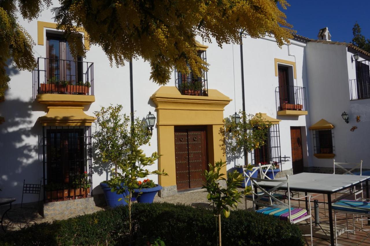 La Escondida Ronda, B&B Exterior photo