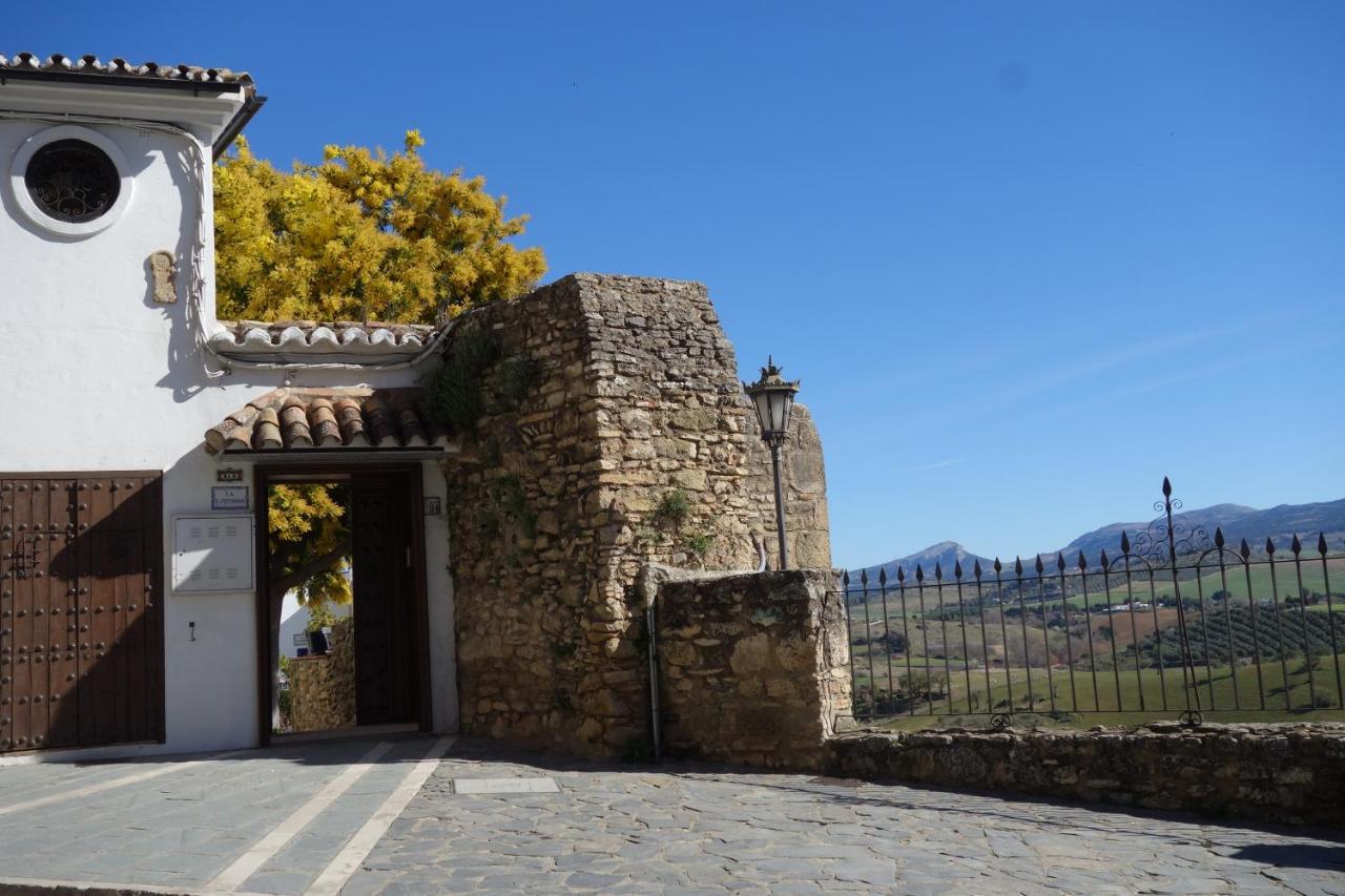 La Escondida Ronda, B&B Exterior photo