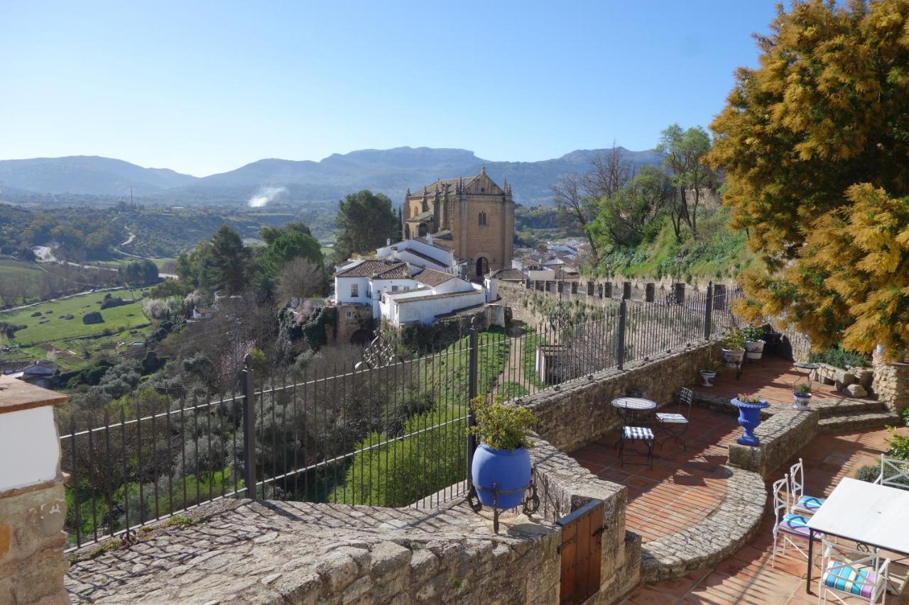 La Escondida Ronda, B&B Exterior photo