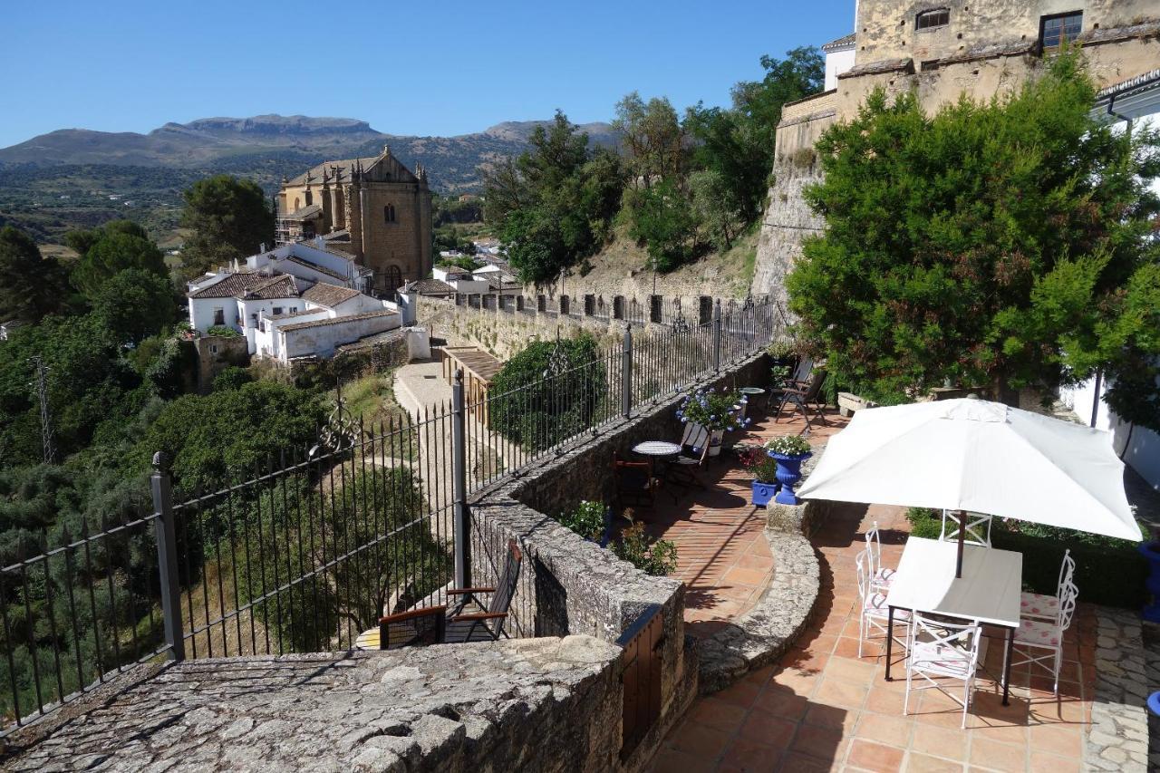 La Escondida Ronda, B&B Exterior photo