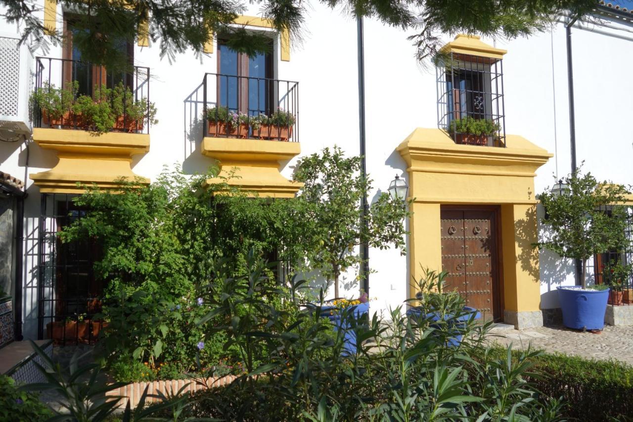 La Escondida Ronda, B&B Exterior photo